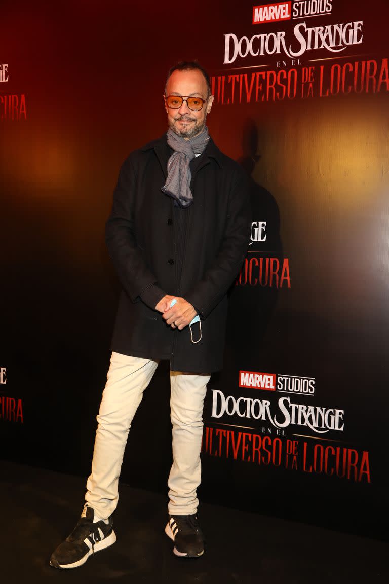 Ayer, martes 3 de mayo, se realizó en Buenos Aires, Argentina, la Premier de DOCTOR STRANGE EN EL MULTIVERSO DE LA LOCURA, la nueva película de Marvel Studios.