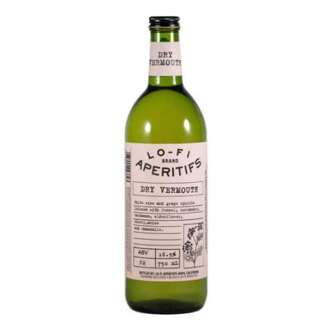 Lo-Fi Dry Vermouth