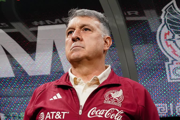 Gerardo Martino dice abiertamente que hay una campaña en su contra en México y a menos de dos meses del comienzo de la Copa del Mundo de Qatar