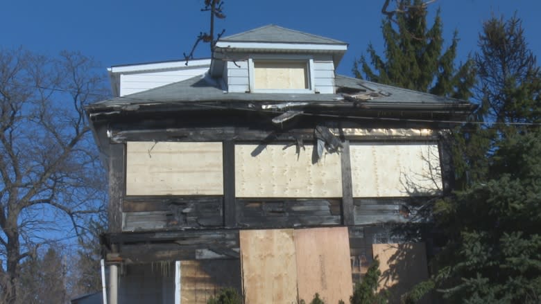 'It makes me want to cry,' says owner of Windsor home gutted by $200K blaze