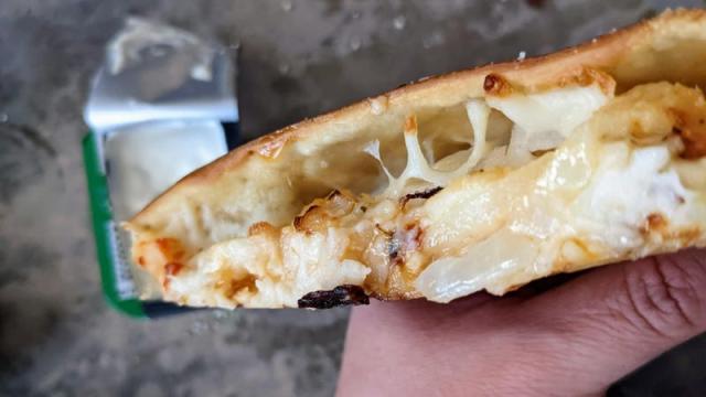 Looking For A Slice? Look No Further Than Pizza Hut's New Melts