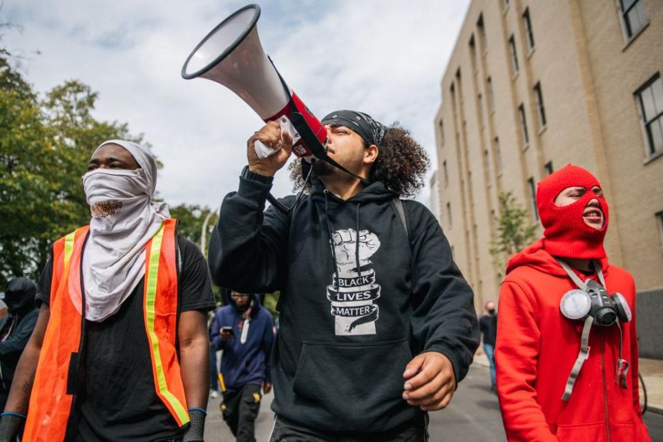 Photo credit: Brandon Bell - Getty Images