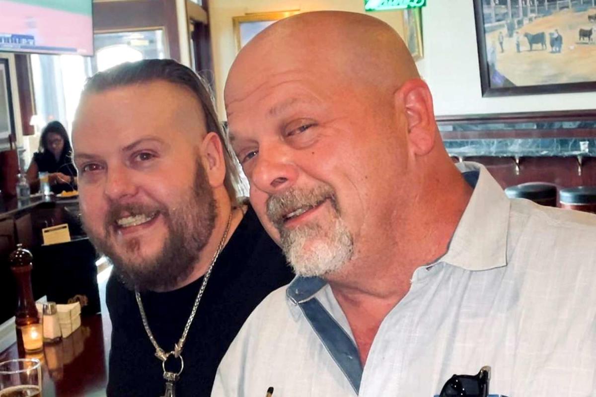 Adam Harrison Son Of “pawn Stars” Rick Harrison Cause Of Death