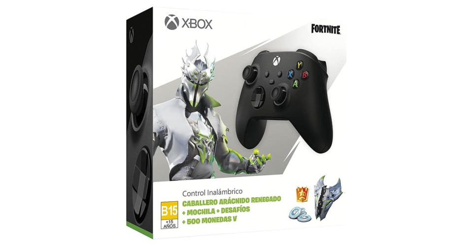 Control oficial para Xbox Series. Foto: Amazon