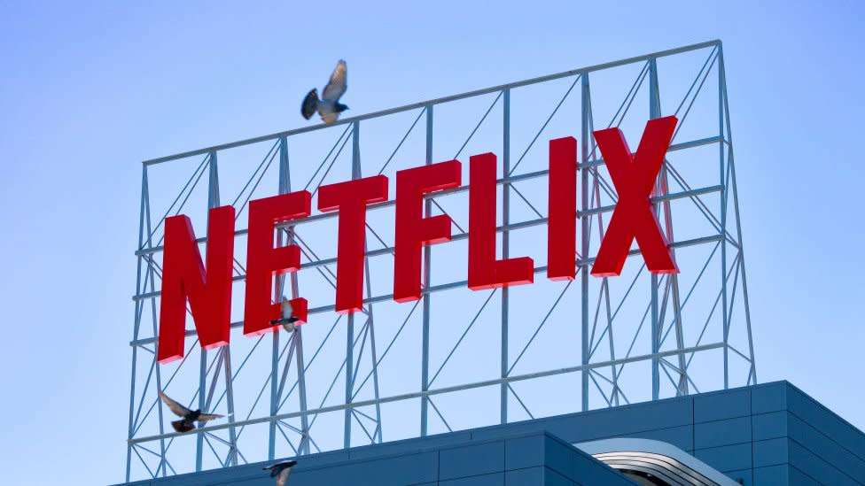 La pérdida de empleos de Netflix se produce después de una caída en los ingresos de la compañía