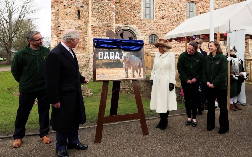 Colchester Castle - Chris Radburn/AFP