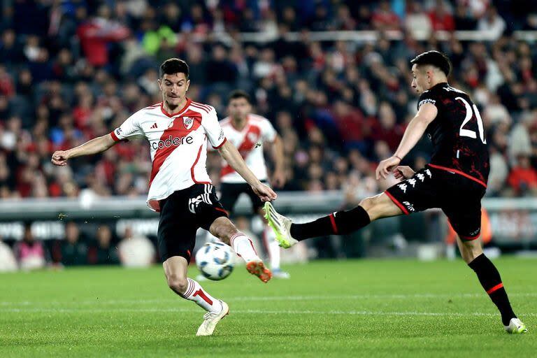 River necesita una victoria ante Huracán para encaminar su clasificación a cuartos de final: igual, está muy bien posicionado