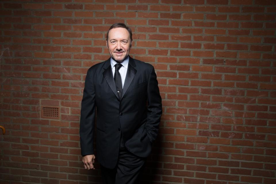 Kevin Spacey