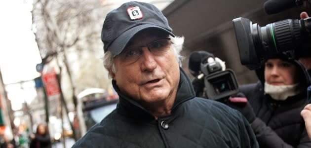 Compensation boost for Madoff victims: prosecutors