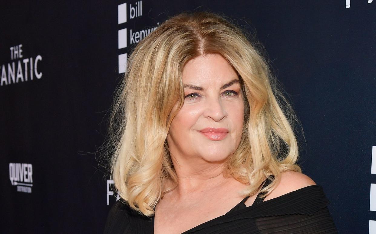 Schauspielerin Kirstie Alley ist im Alter von 71 Jahren kurz nach ihrer Krebsdiagnose gestorben. Das teilten ihre Kinder True und Lillie Parker auf Instagram mit. (Bild: 2019 Getty Images/Matt Winkelmeyer)