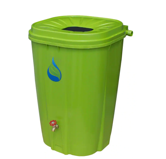 rain barrel