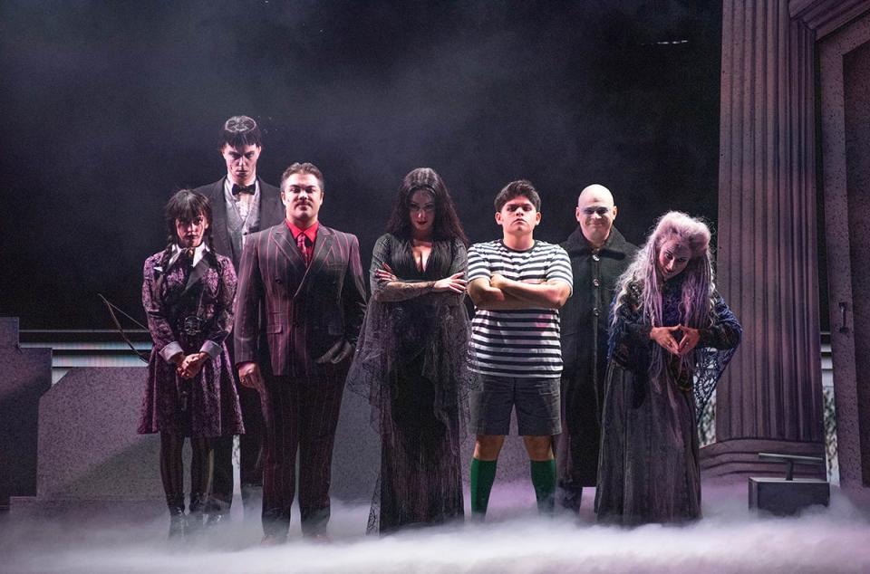 Broadway Palm's 'The Addams Family'