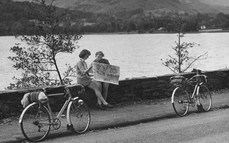 grasmere map - Fox Photos/Getty