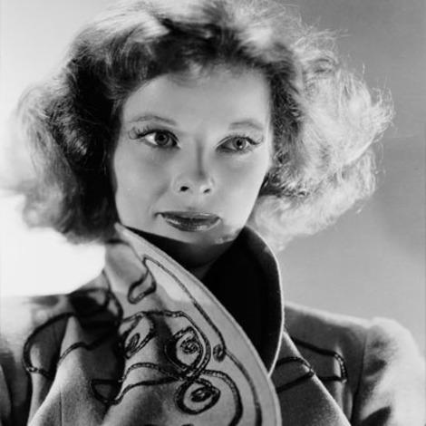 Katharine Hepburn