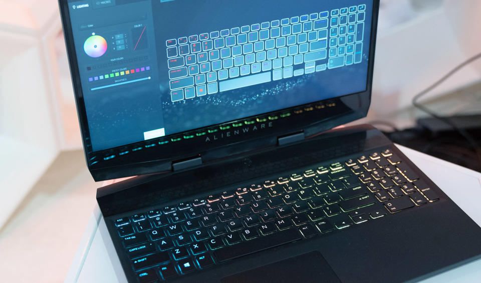 Earlier this week, HP said it would be the first to release a laptop with a