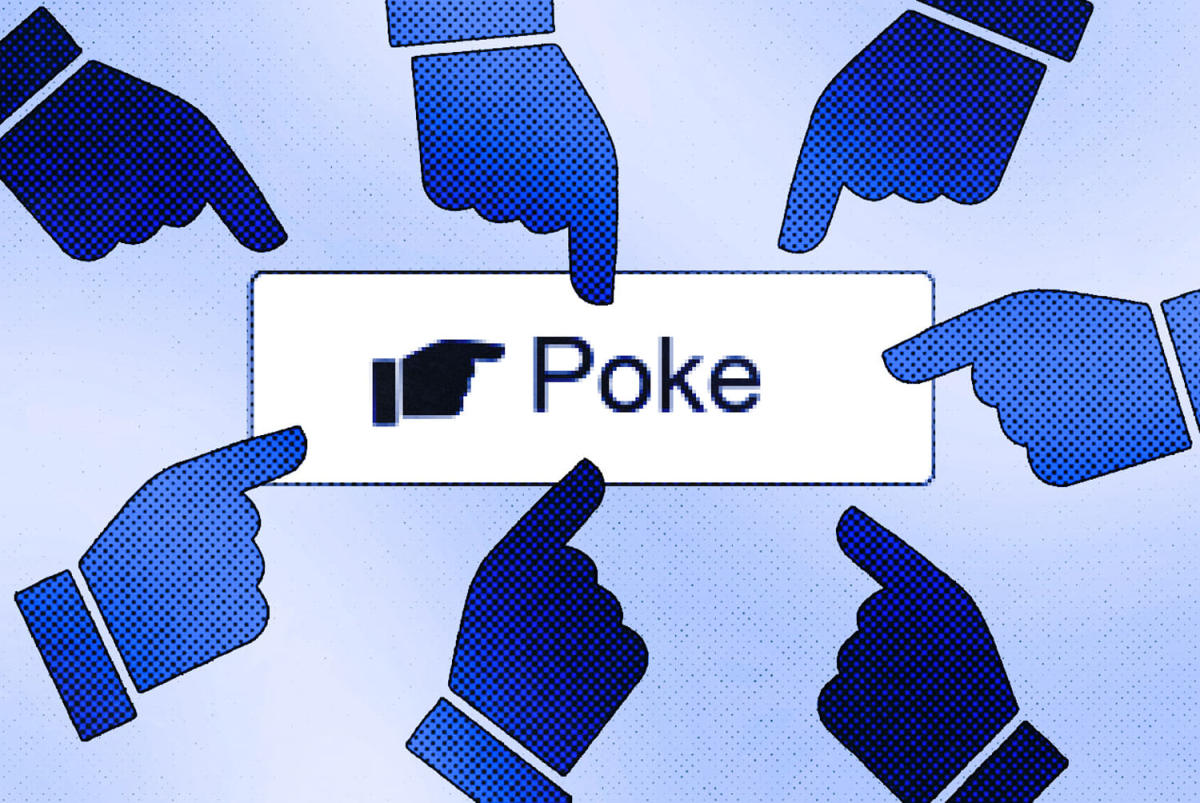 Digital Life: If poking is so passé, why you still doing it?