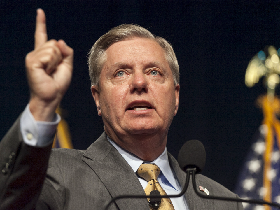 Lindsey Graham