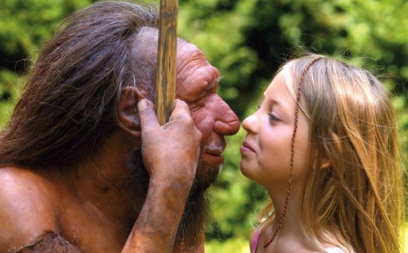 neanderthal