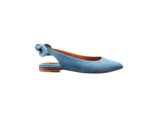 Slingback Flats