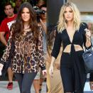 <p>Kardashian’s first major fitness transformation happened in 2015 when she split from ex-husband Lamar Odom. “The gym was my only refuge. I could put music on and dance around with my girlfriends and be silly,” she told <em><a href="https://www.cosmopolitan.com/uk/body/news/a35285/khloe-kardashian-cosmo-body/" rel="nofollow noopener" target="_blank" data-ylk="slk:Cosmopolitan;elm:context_link;itc:0;sec:content-canvas" class="link ">Cosmopolitan</a></em>. </p><p>And now, since giving birth to her daughter True, the reality star and businesswoman has fully incorporated that into her lifestyle. Her routine now includes hitting the gym five-to-six times per week, where she’ll box, lift, and do circuit training. </p>