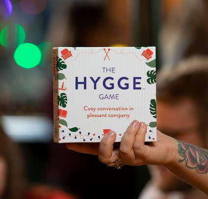 This cosy card game that’ll spark quality discussion