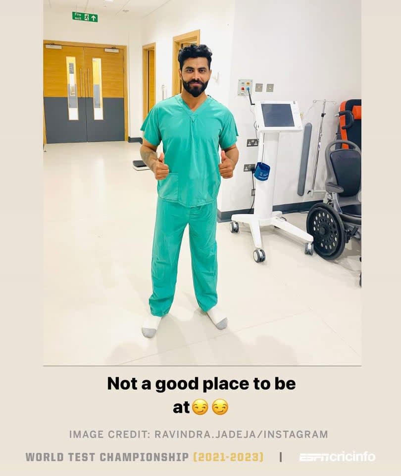 Ravindra Jadeja 