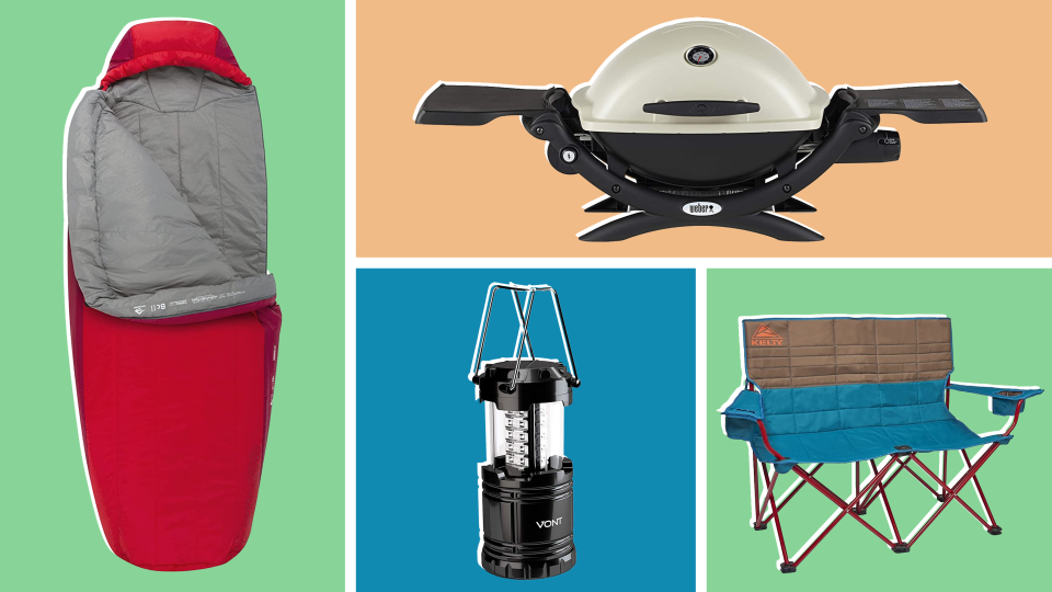 The best camping gear that our experts have tested IRL