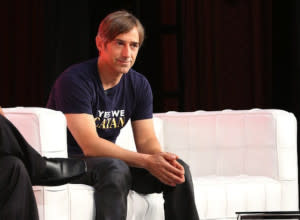 Mark Pincus, CEO of Zynga