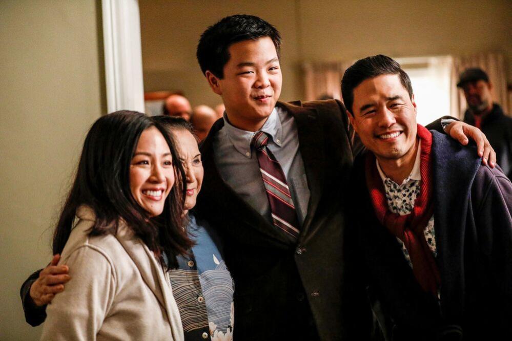 Fresh Off the Boat finale: An interview with Jeff Yang, father of Hudson  Yang, the actor who plays Eddie Huang.