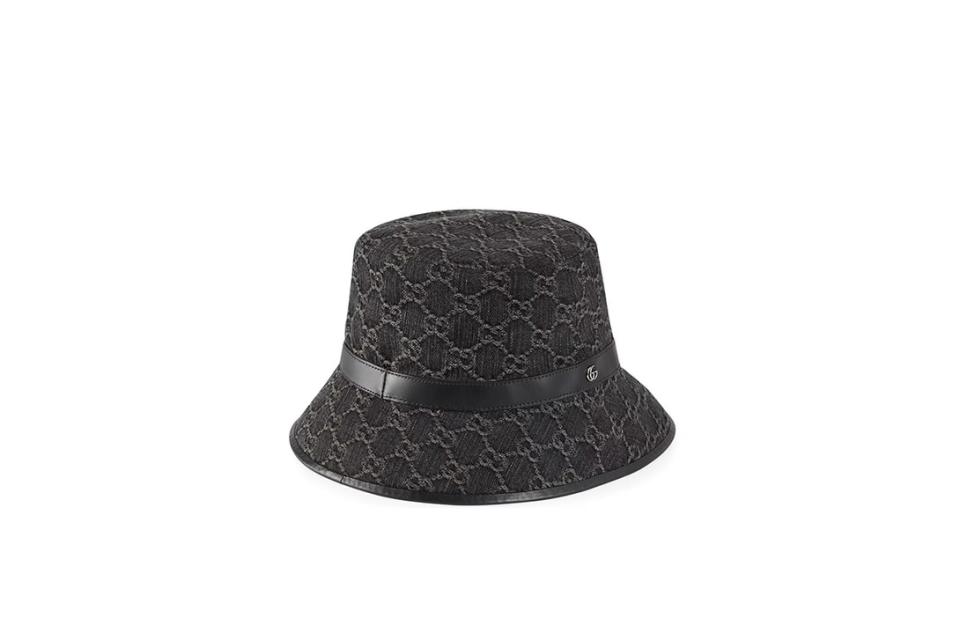 Gucci GG Denim Bucket Hat HK$4,950 