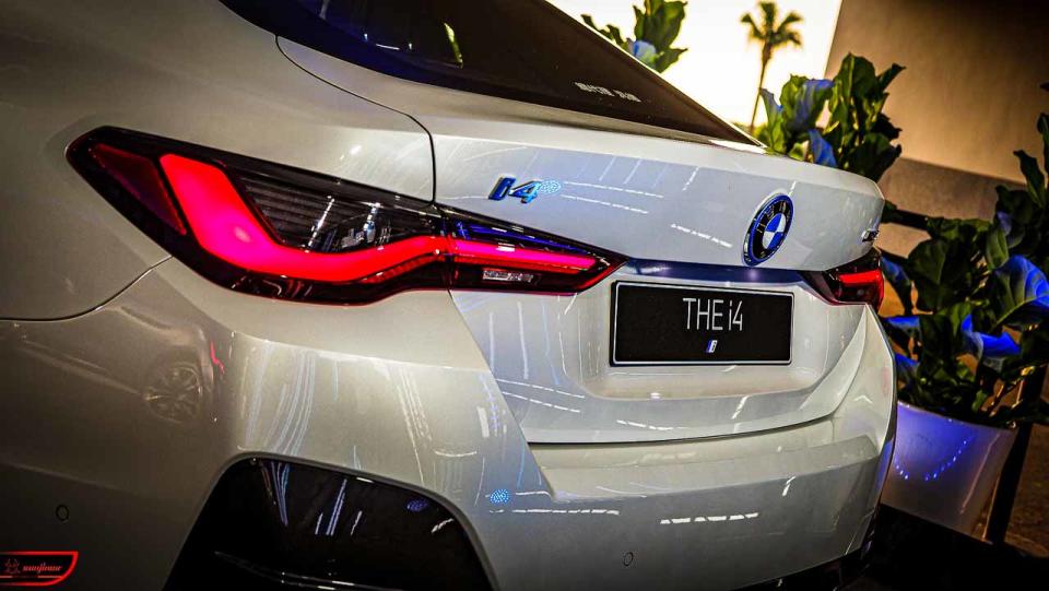 純電新世代BMW i4在台上陣！瞬間晉升性能轎跑超值選？
