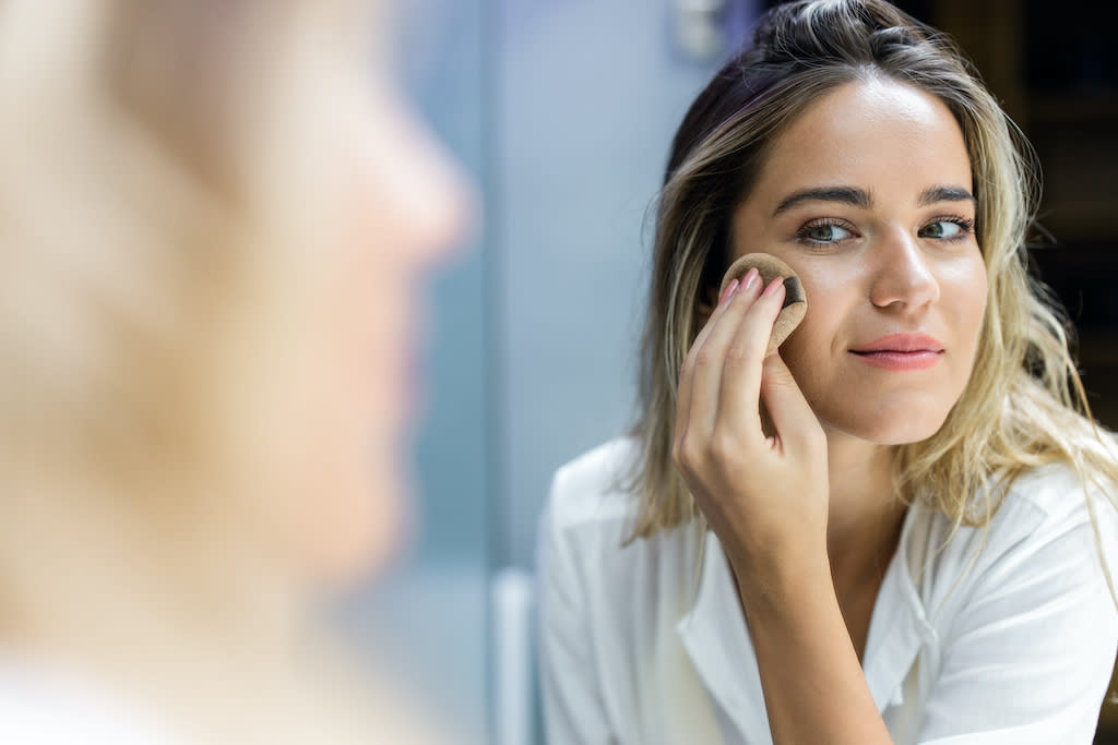 Le correcteur anti-âge 4-en-1 de Maybelline est sortie en 2022. (Photo : Getty Images)