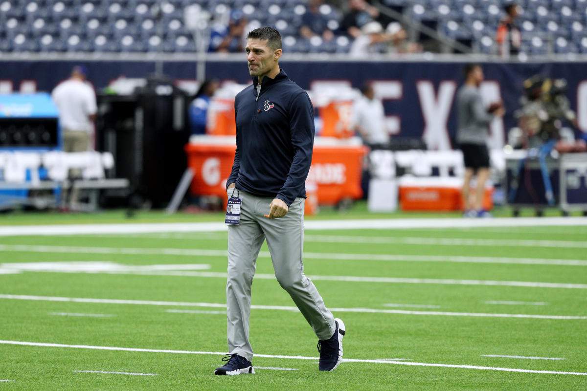 Texans GM Nick Caserio denies rumors that he plans to leave Houston after  NFL Draft