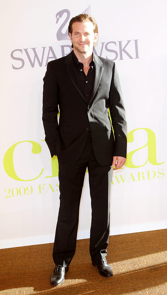 Cooper Bradley CFDA Awards