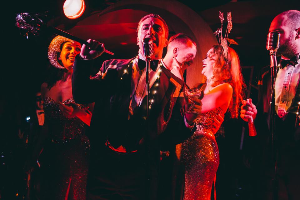 Ringing in 2016 With Sleep No More, NYC's Kinkiest New Year's Eve Bash
