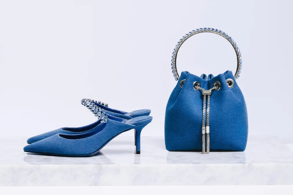 All images from Jimmy Choo
