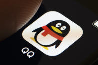 QQ también pertenece a Tencent. De hecho, QZone es uno de los servicios que ofrece esta red social, una de las plataformas más conocidas de China.<br><br> <strong>Número de usuarios mensuales activos</strong>: 823 millones<br><br>(Foto: Thomas Trutschel / Photothek / Getty Images).