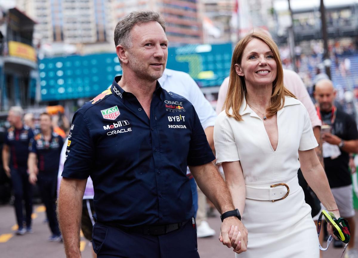 Red Bull boss Christian Horner and wife Geri Halliwell are in a fight with neighbors over ‘disrespectful’ plans to build a swimming pool by an old churchyard