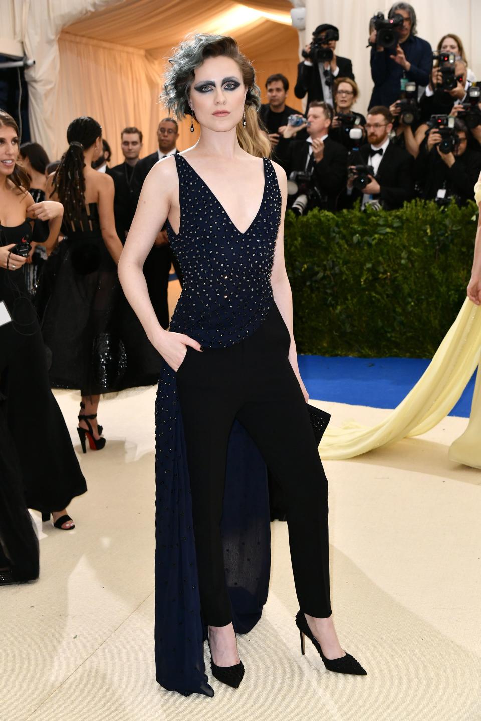 <h1 class="title">Evan Rachel Wood in Altuzarra</h1><cite class="credit">Photo: Shutterstock</cite>