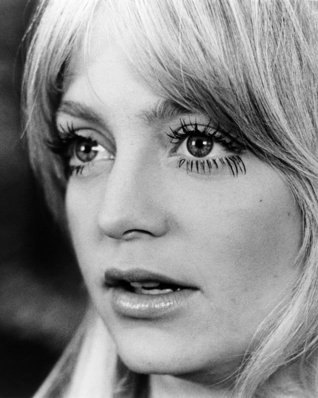 goldie hawn 60s