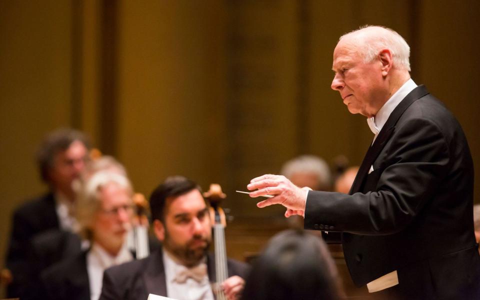 Too elitist, too male, and too white: the Chicago Symphony Orchestra performs in 2013 - Todd Rosenberg