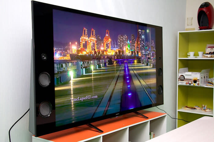 Sony BRAVIA X9300C 實測！2015 最高階的視聽娛樂體驗