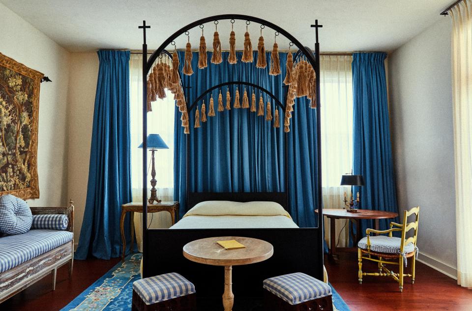 Call it the Airbnb effect. Tourists everywhere are saying so long to sterile, inauthentic design. Travelers of tomorrow want to feel culturally immersed in the places they visit. As a result, hotels and restaurants are focusing on authenticity and regional and hyperlocal context expressed through architecture and interiors to enhance visitor experiences. At the Hotel Peter & Paul in New Orleans, weaving the hotel into the local fabric was essential to its success. That meant “looking to the past to find the heart of the place and using history to create experiences that are rooted in soul yet swathed in the currency of today,” explain Ari Heckman, founding partner and chief executive officer of ASH NYC, and Will Cooper, partner and chief creative officer. “A well-designed space should feel less contrived and more experiential.”