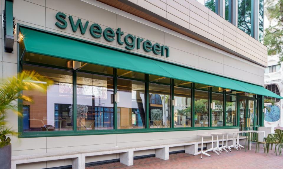 Sweetgreen