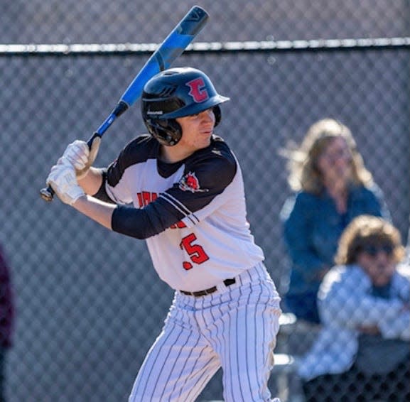 Conrad baseball standout Matt O'Connor is the Delaware Online Athlete of the Week for Week 3 of the spring season.