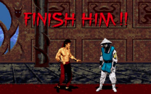 🥋 Finish Him! Mortal Kombat (1992) brought the gore to our