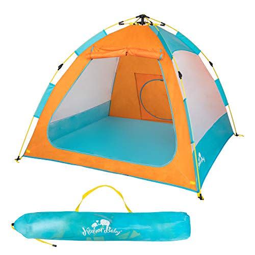 7) Kinbor Baby Anti-UV Beach Tent