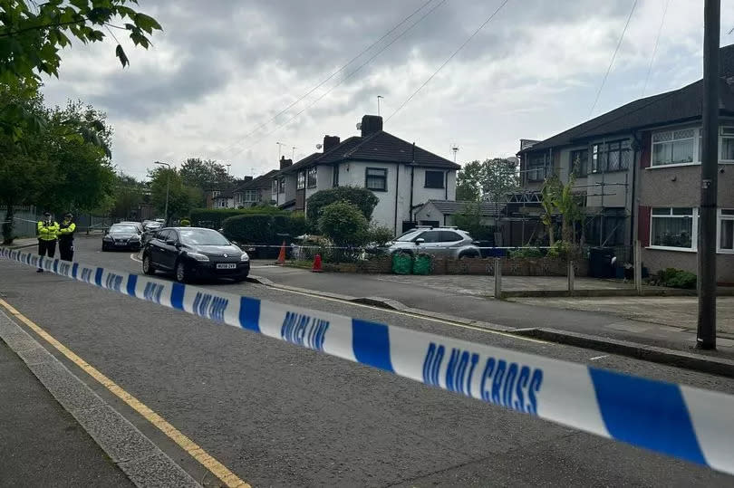 The 14-year-old killed in the attack has been named locally