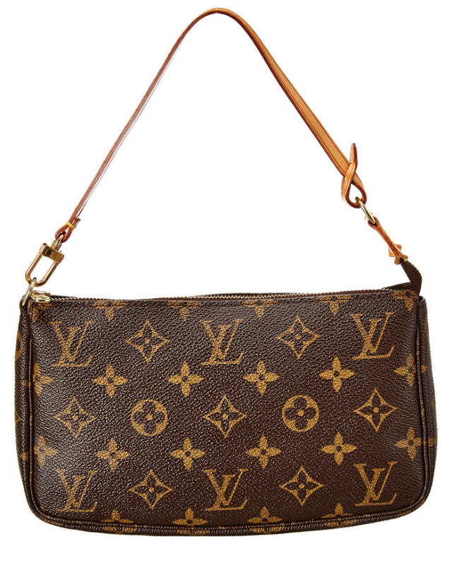 Louis Vuitton early 2000s bag, that's hot. I totally had a fake