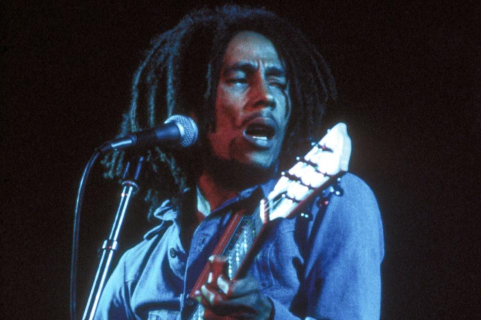 David Olusoga: Bob Marley is getting a blue plaque — who else should?